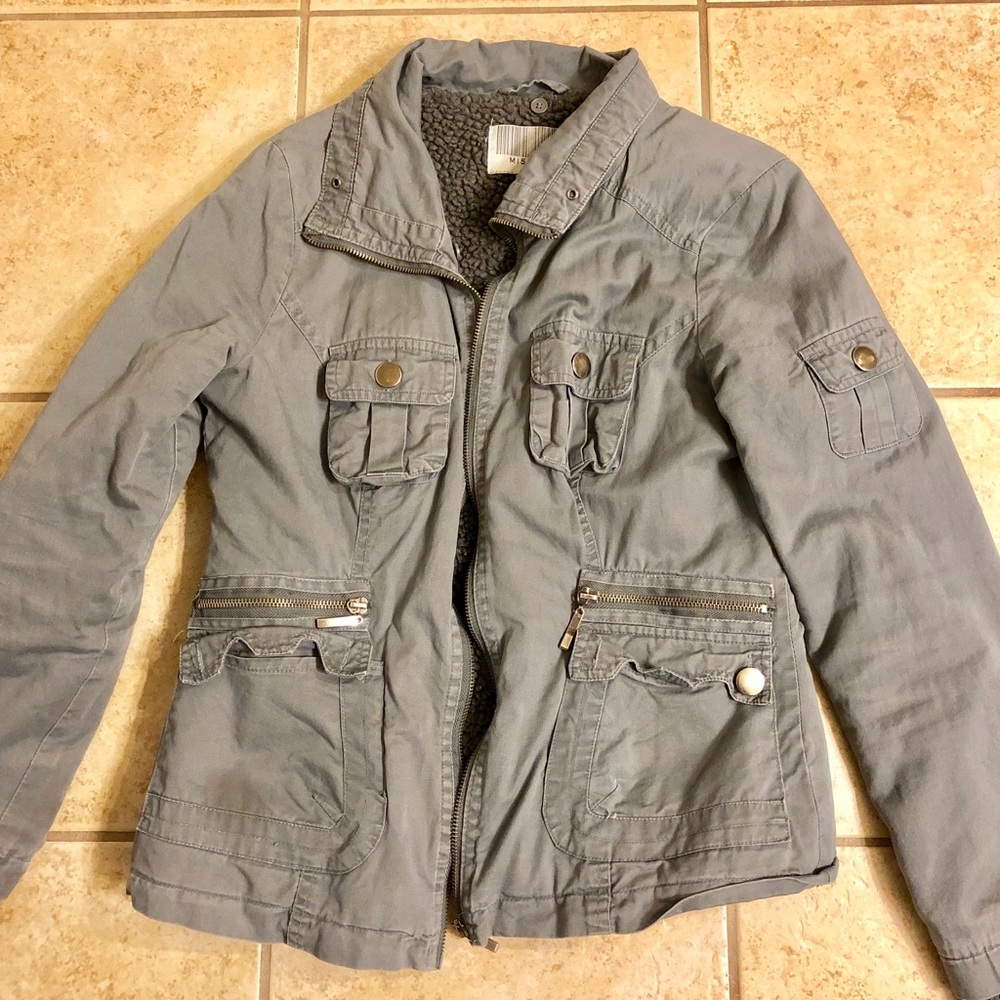 Miss Lili Jacket
